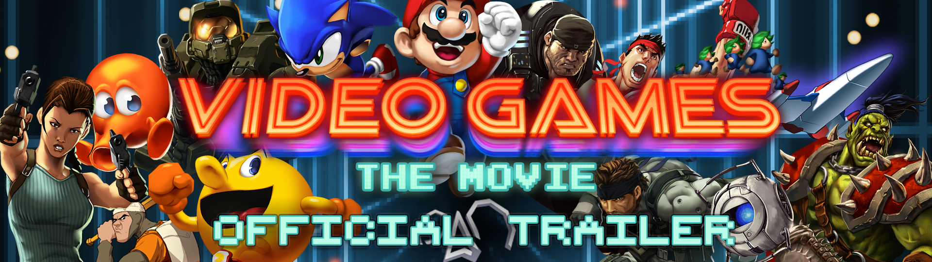 Video Games: The Movie - Mediajuice Studios