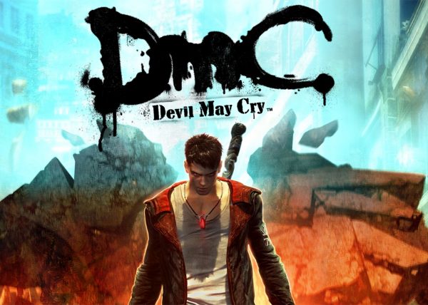 DMC Devil May Cry