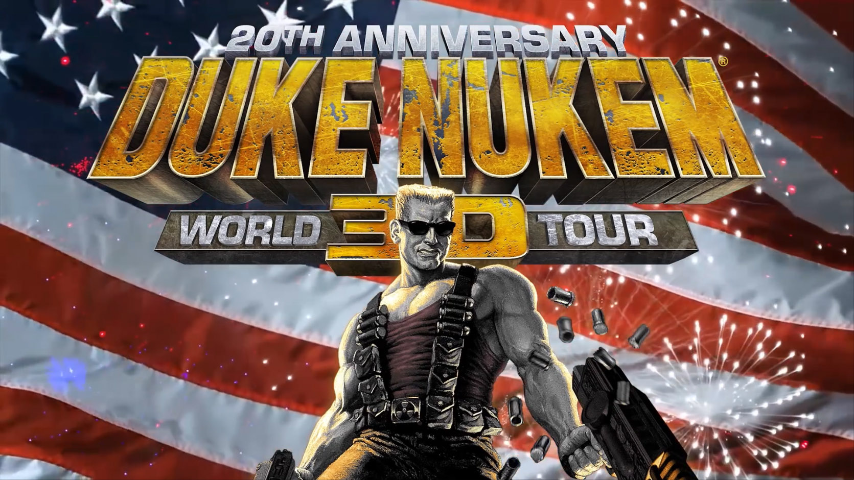 Duke nukem 3d 20th anniversary world tour как включить русский