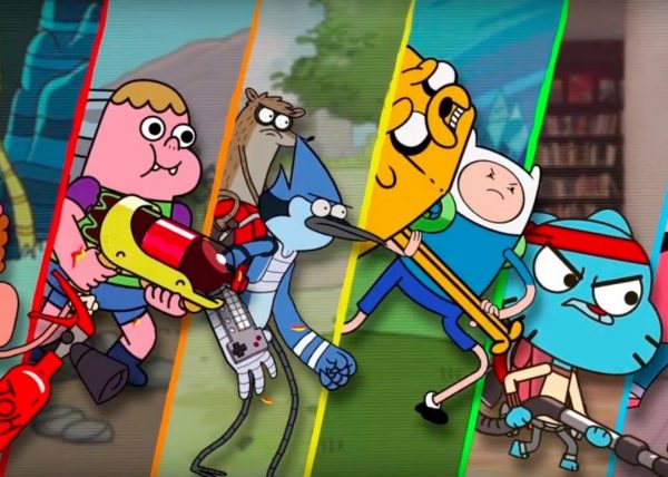 Cartoon Network Battle Crashers