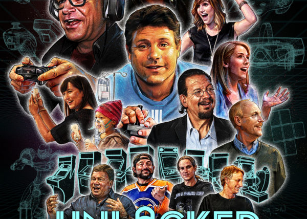 Unlocked: The World of Games, Revealed Poster
