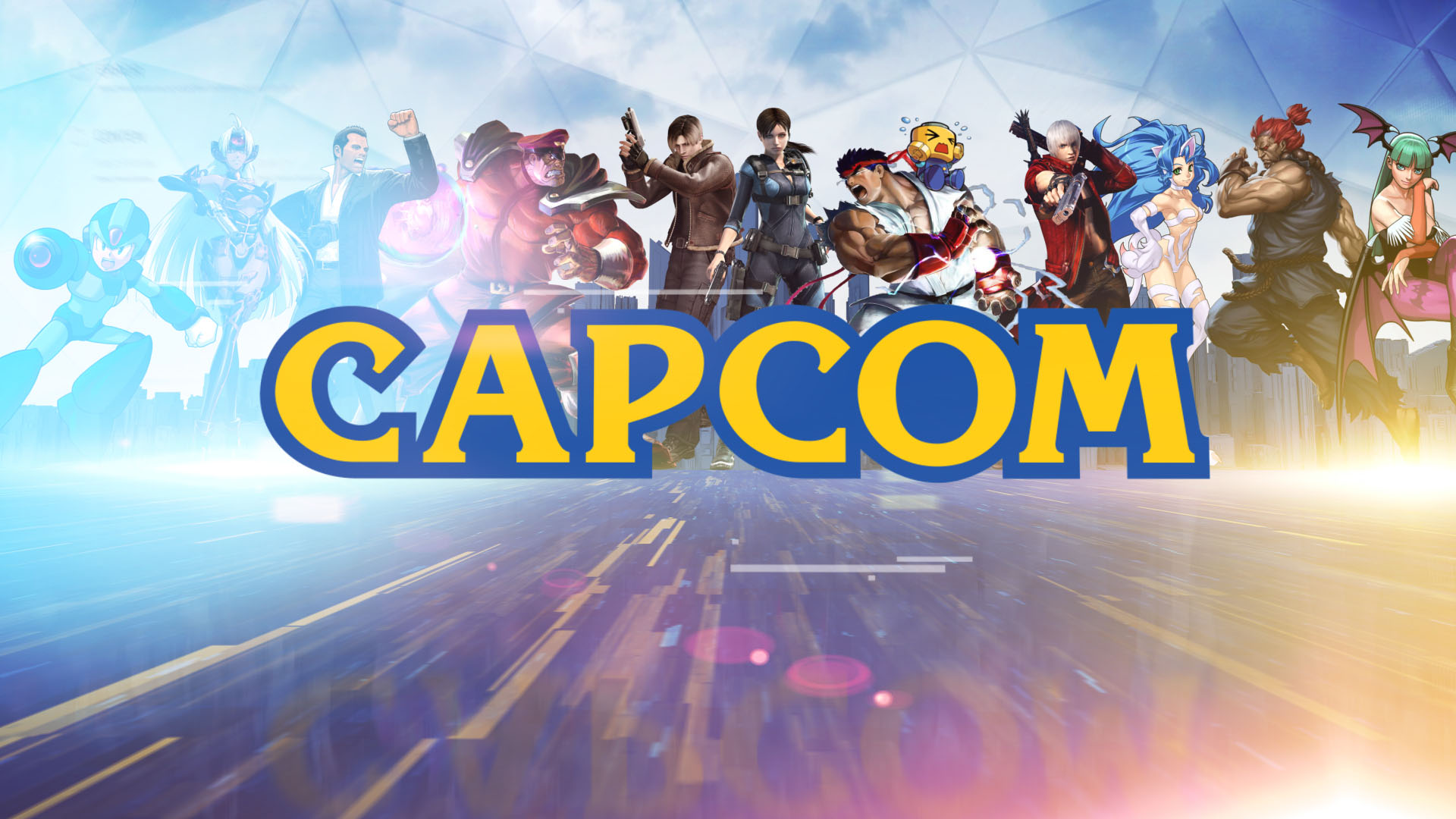 capcom cfb