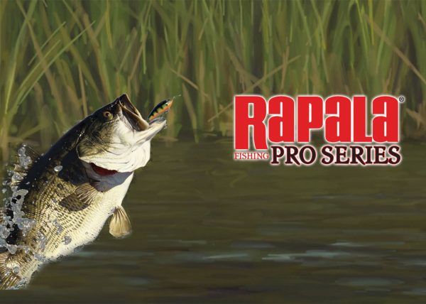 Rapala Fishing Pro Series