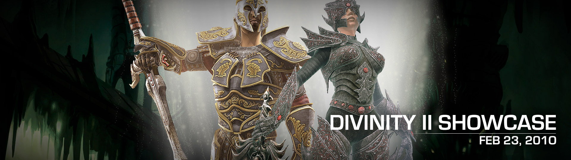 Divinity II Showcase