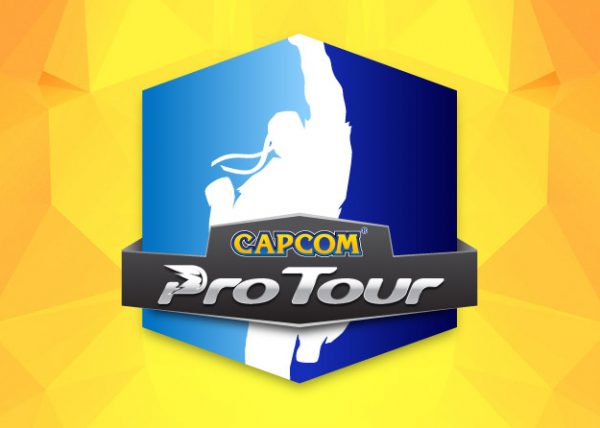 Capcom Pro Tour Logo