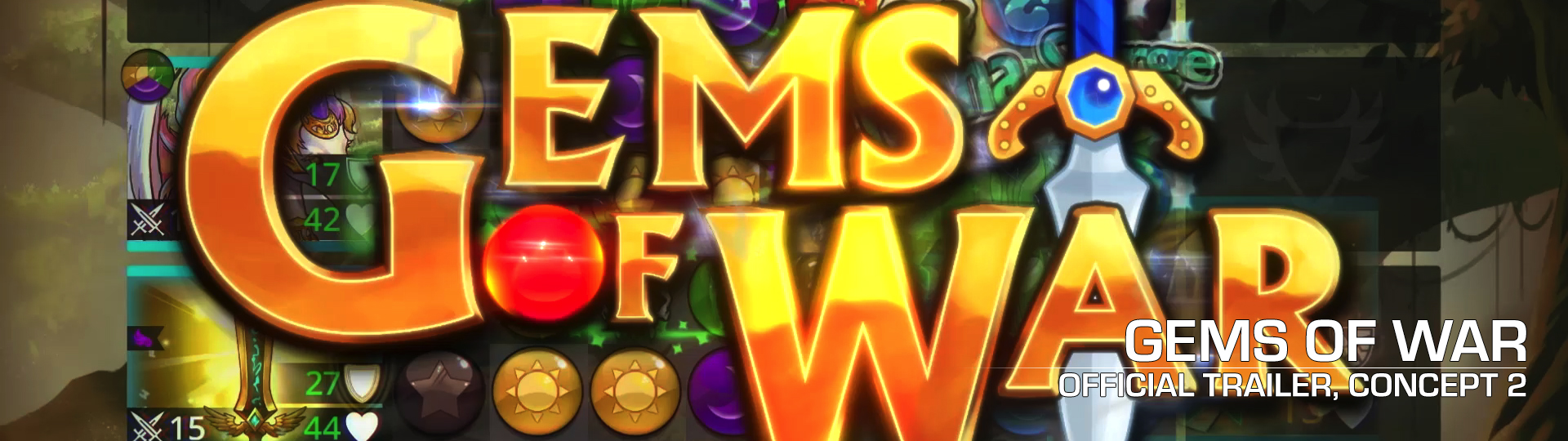 Gems of War - Mediajuice Studios