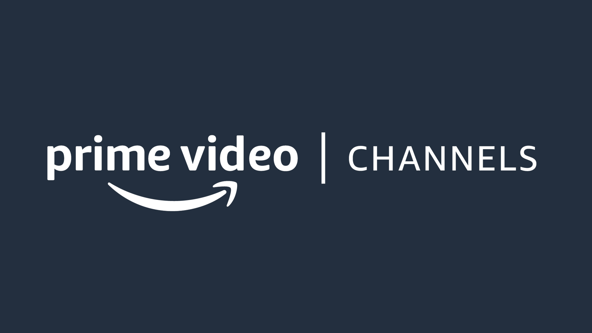 Amazon Prime Video Channels Logo