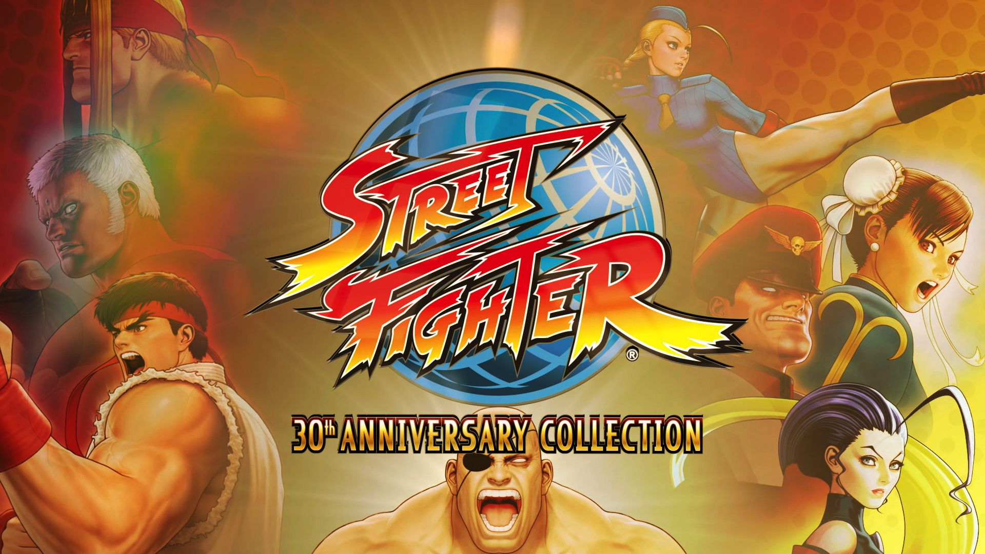 street fighter 30th anniversary edition difference ultimate