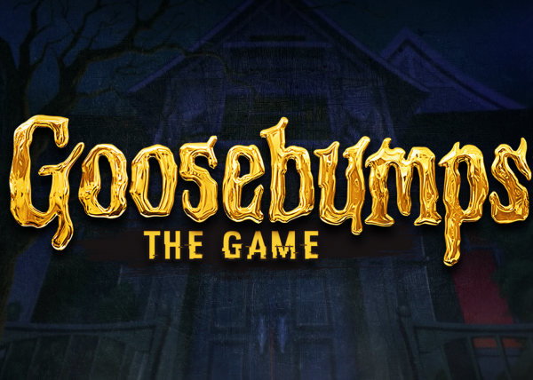 Goosebumps: The Game