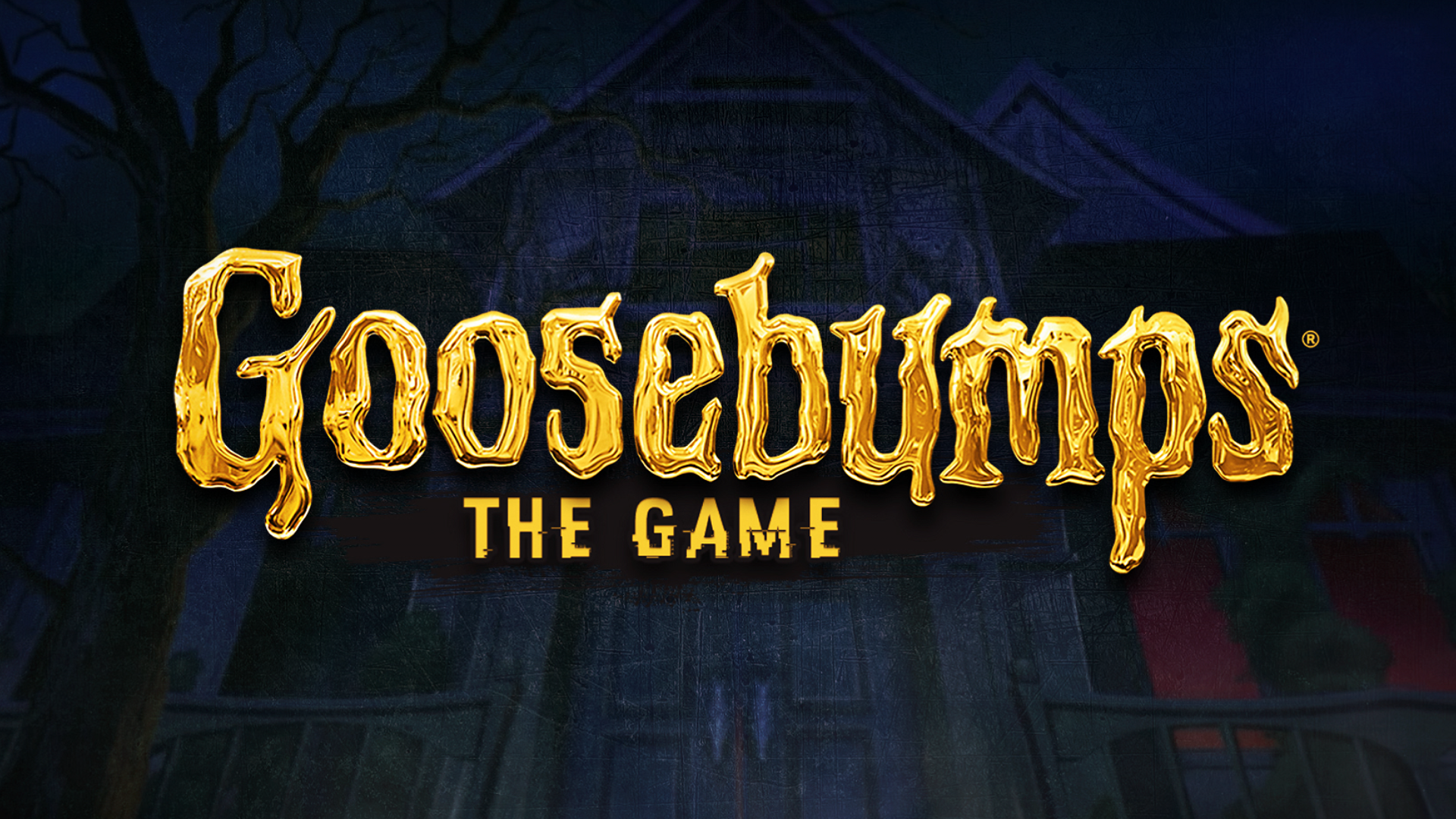 Goosebumps 2023. Goosebumps Nintendo Switch.