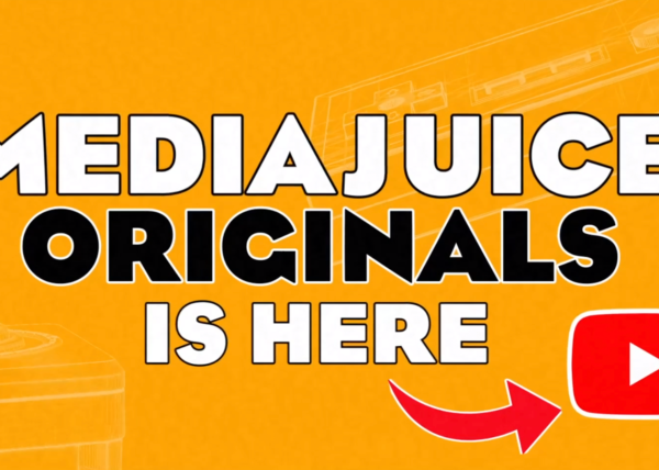 Mediajuice Originals is Here