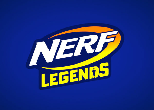 Nerf Legends